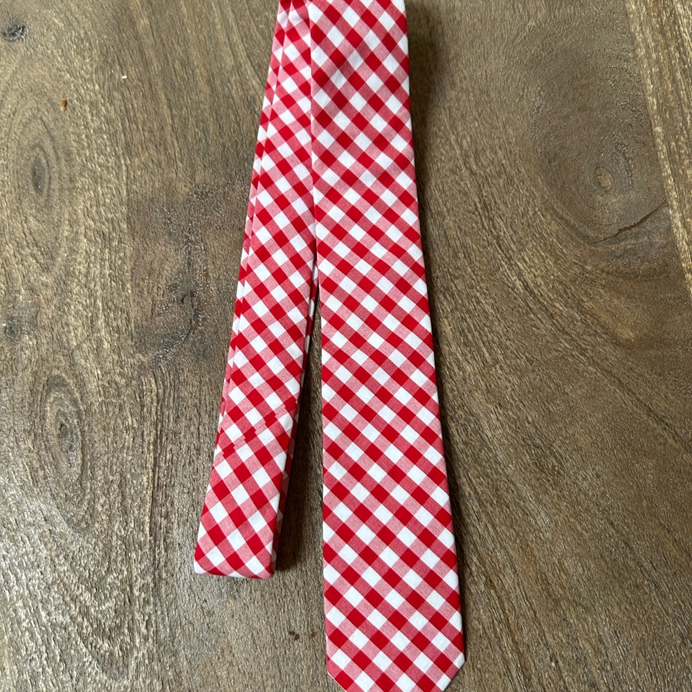 JCrew crewcuts tie